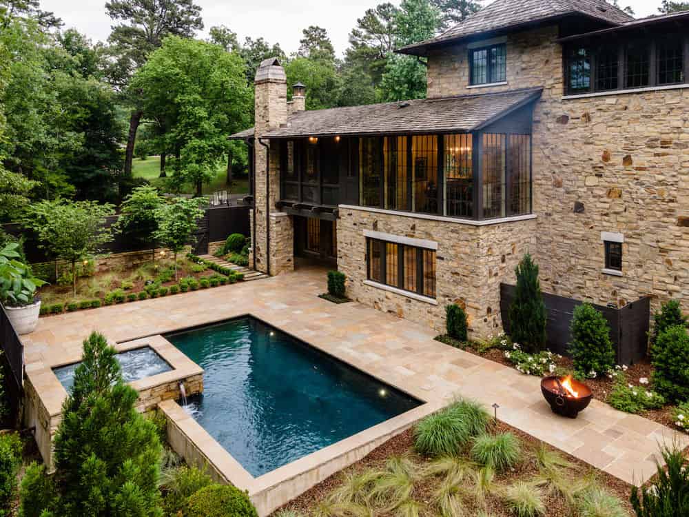 Hardscape Design and Build image