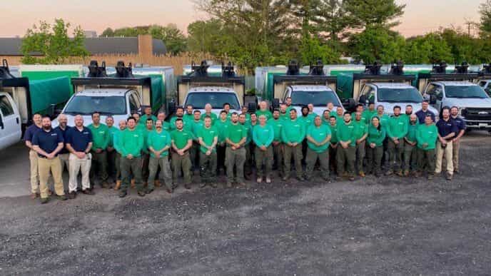 Hero image for Padron Landscape Group, LLC