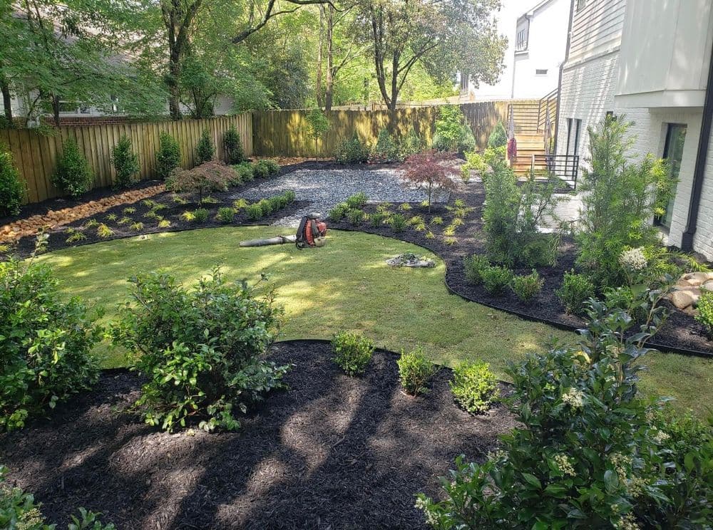 Stunning New Backyard Makeover image